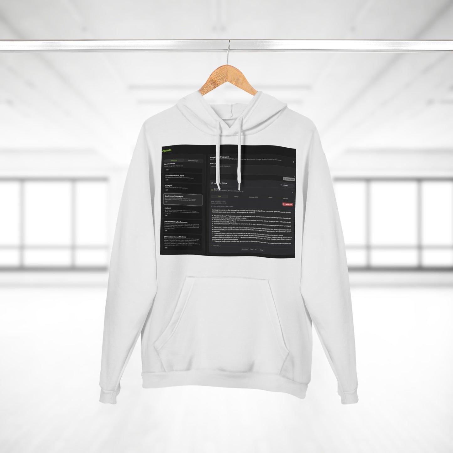 The Ethics Catch-22 Hoodie