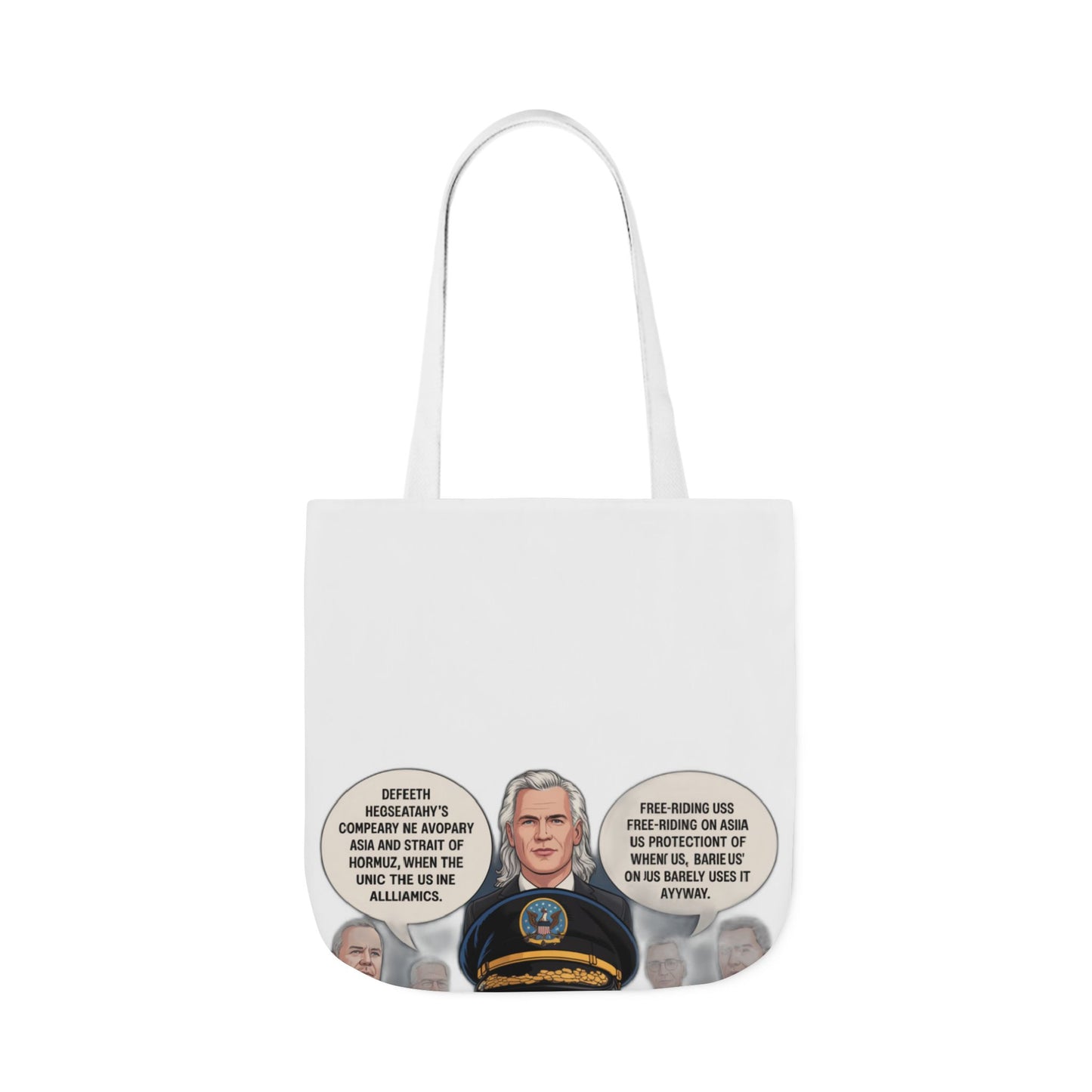 The Free Rider Chronicles Tote