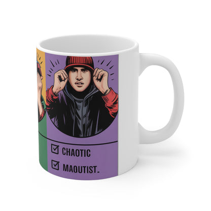 The Continental Shitshow Mug
