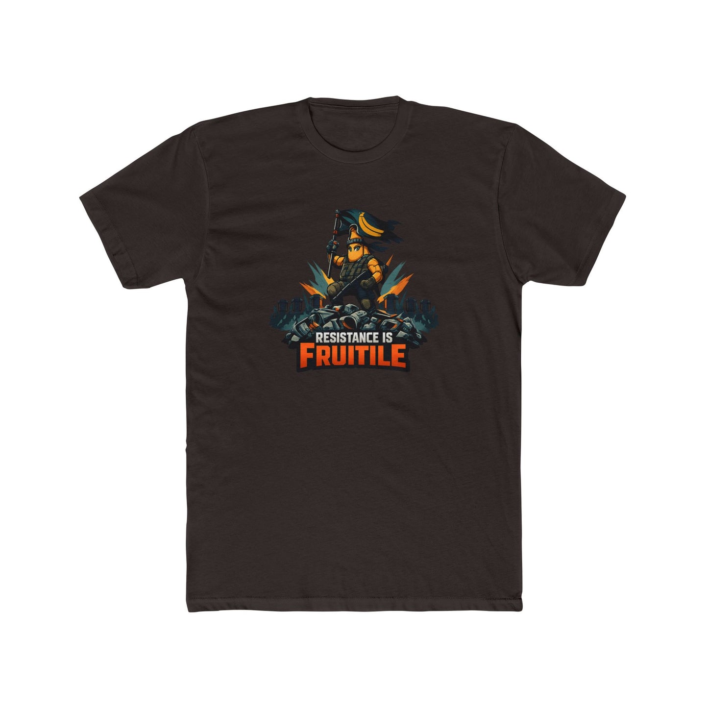 Tee — dystopian-banana-chronicles