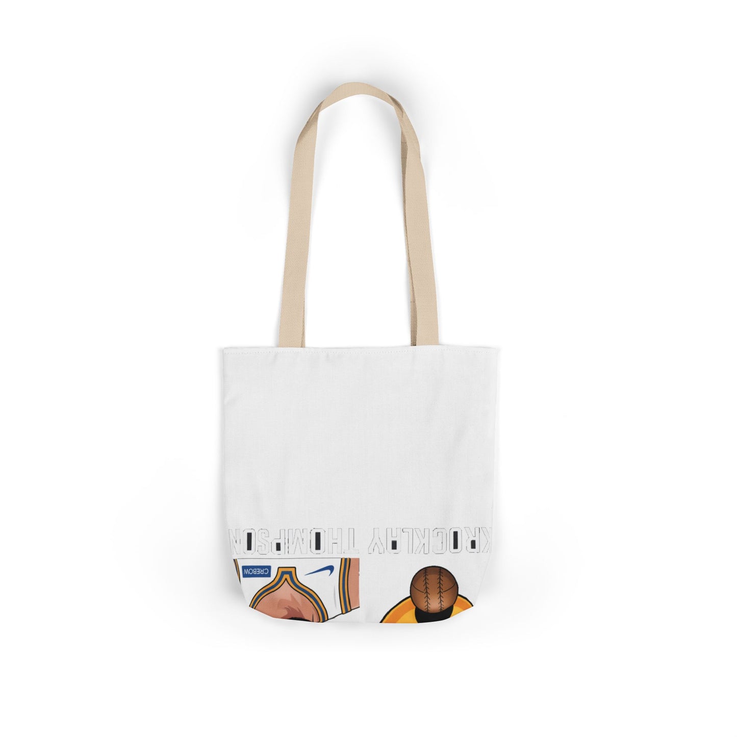 The Silent Klay Tote