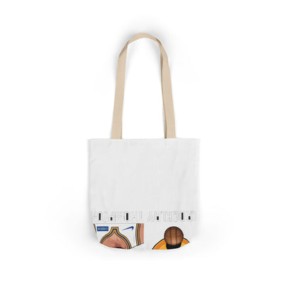 The Silent Klay Tote