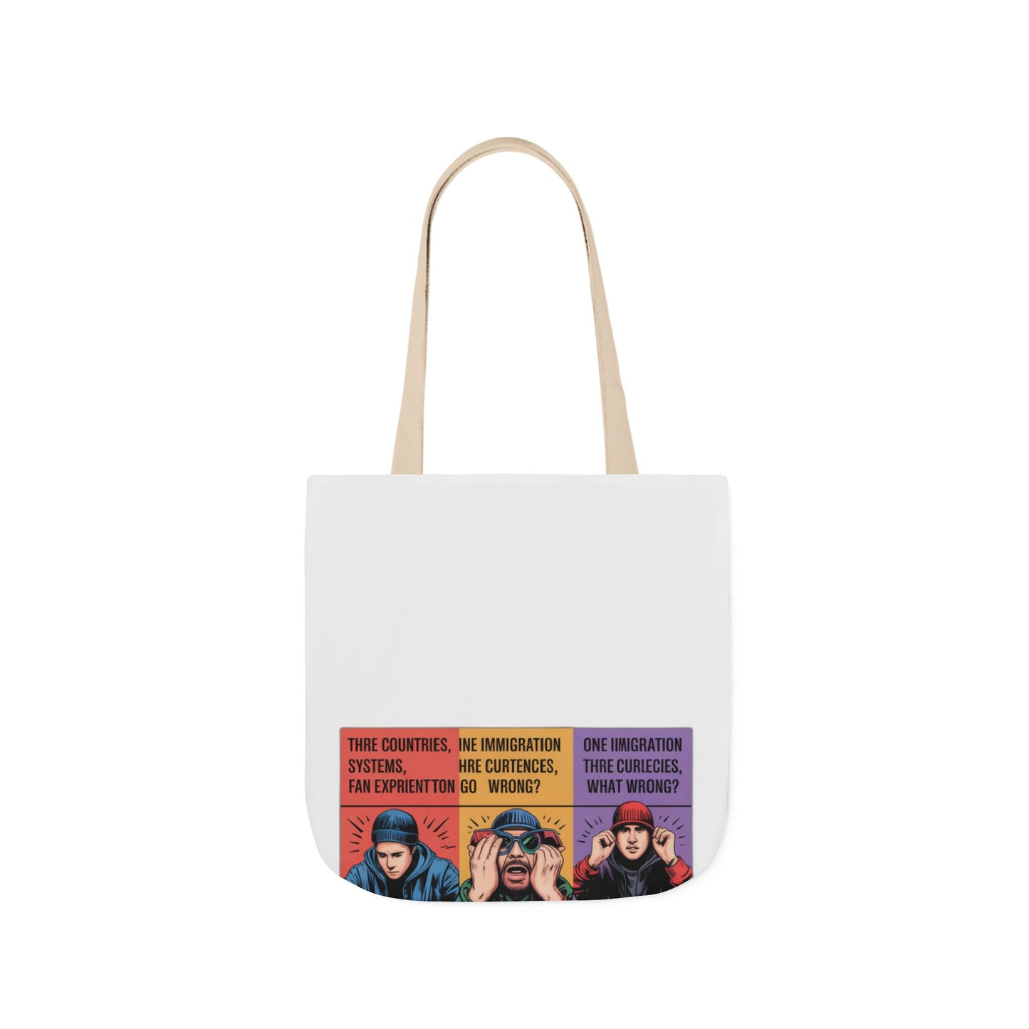 The Continental Shitshow Tote