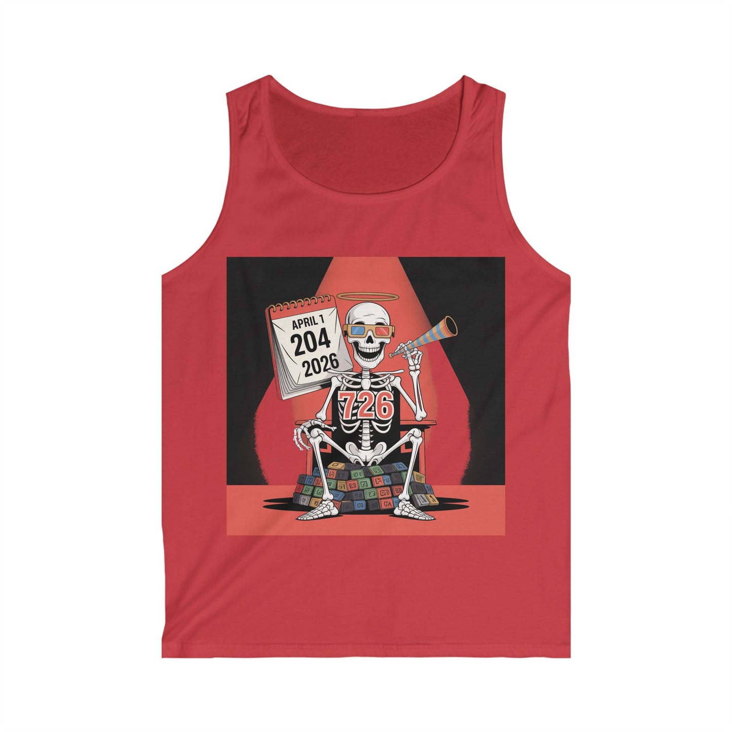 Product Men's Softstyle Tank