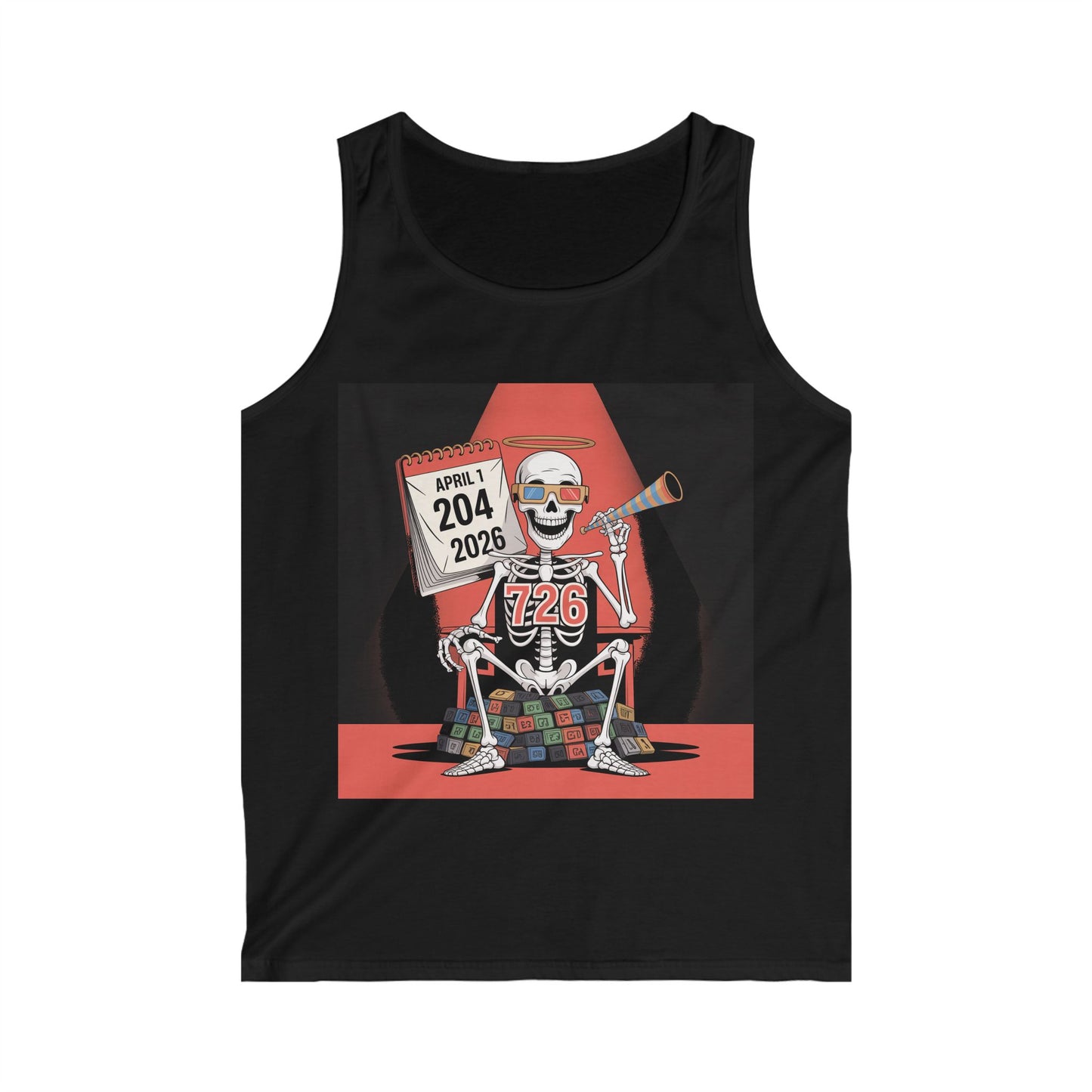 Product Men's Softstyle Tank
