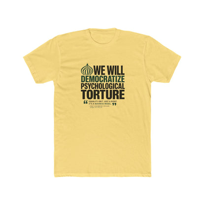villain-monologue Tee