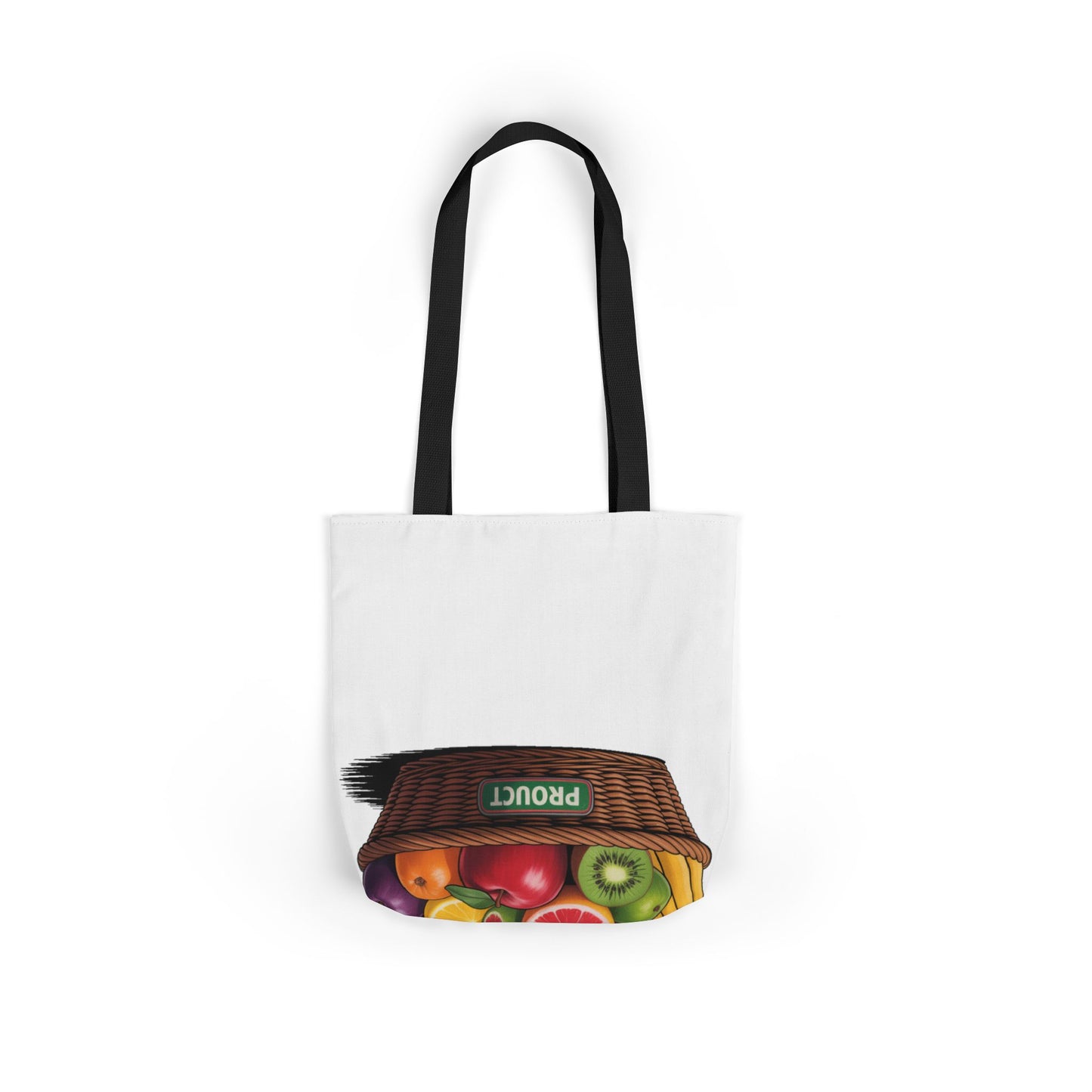 Fruit Sponsored Content Tote