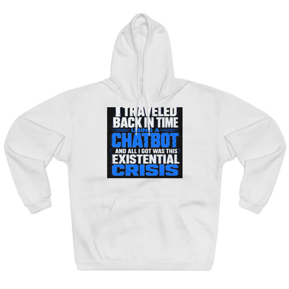 time-travel-absurd Hoodie