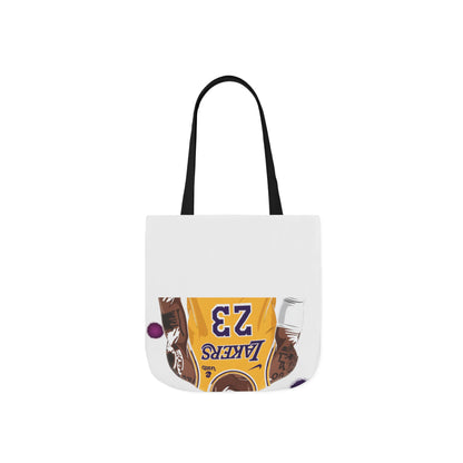 The Connoisseur Angle Tote