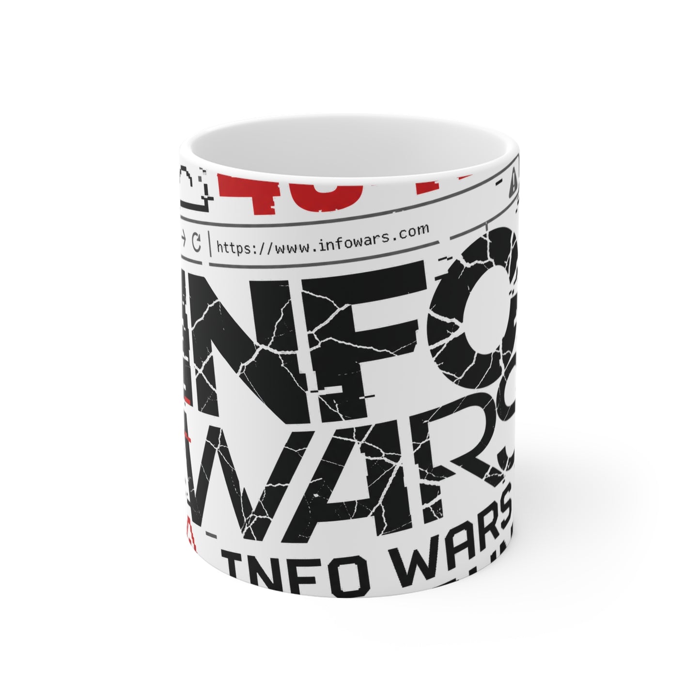 infowars-404 Mug