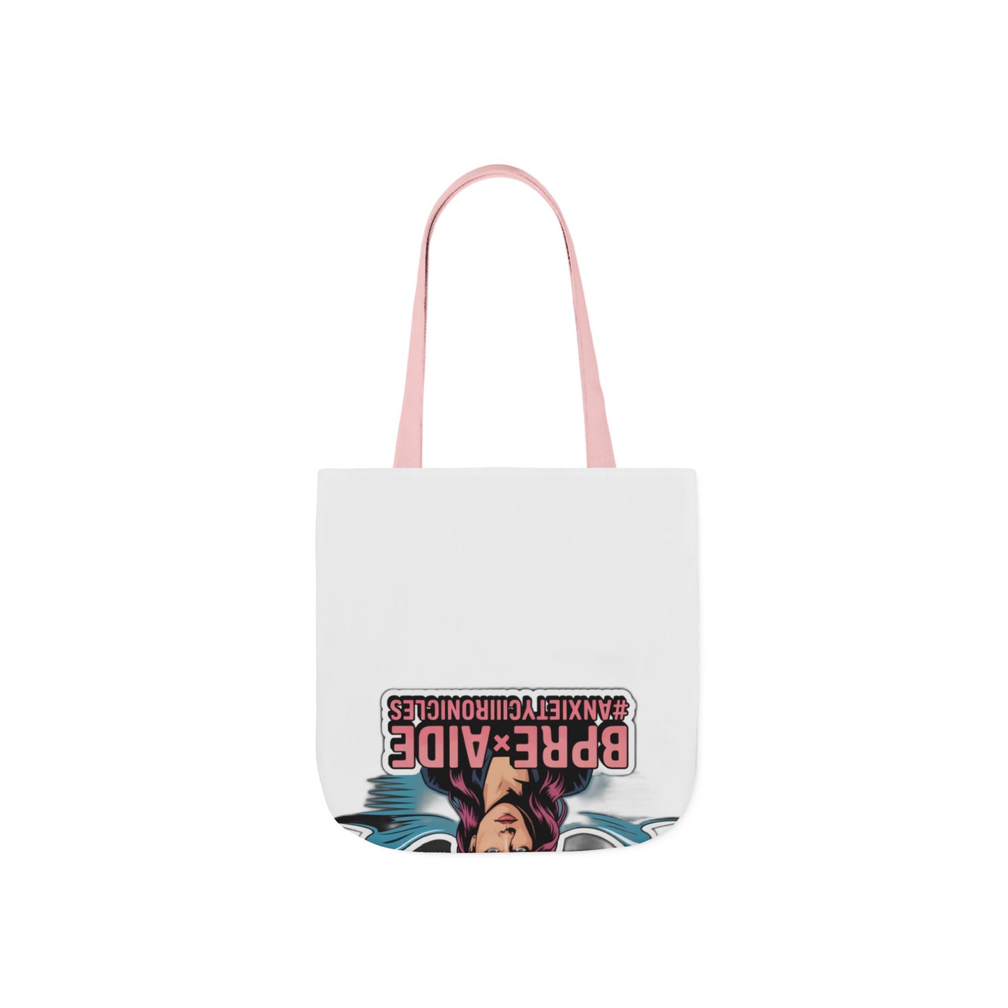 Afraid of Heights (But Only With Water Below) Tote