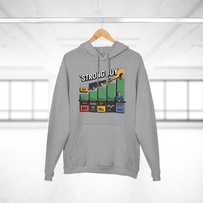 42 Analysts Can't Be Wrong (But Can They?) Hoodie