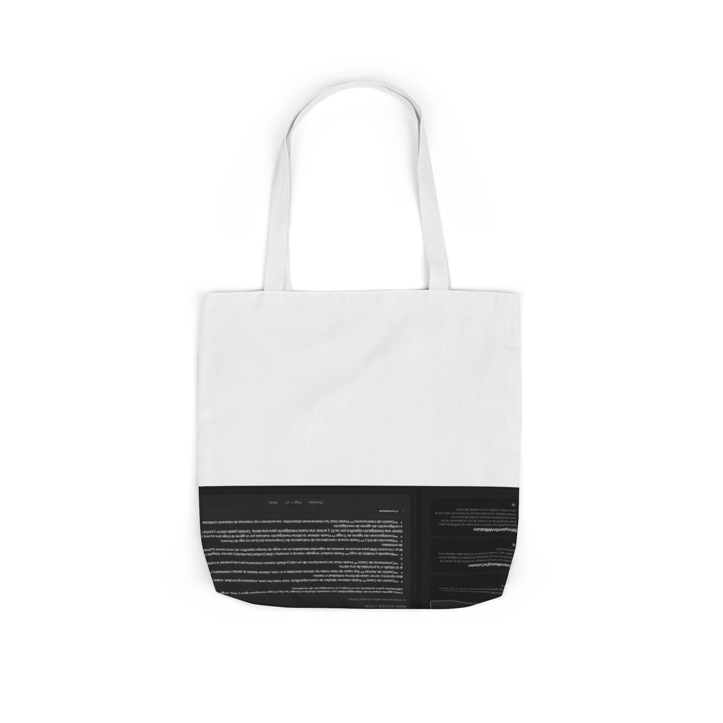 The Wonder Tax Tote