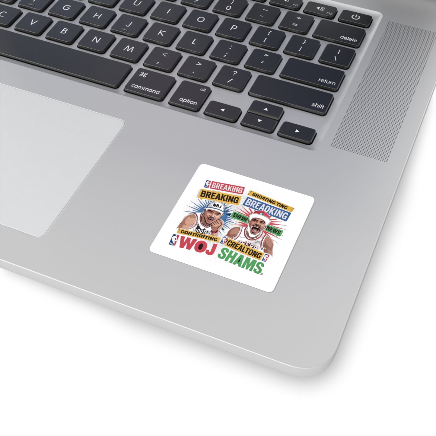 The Insider Battle Zone Sticker