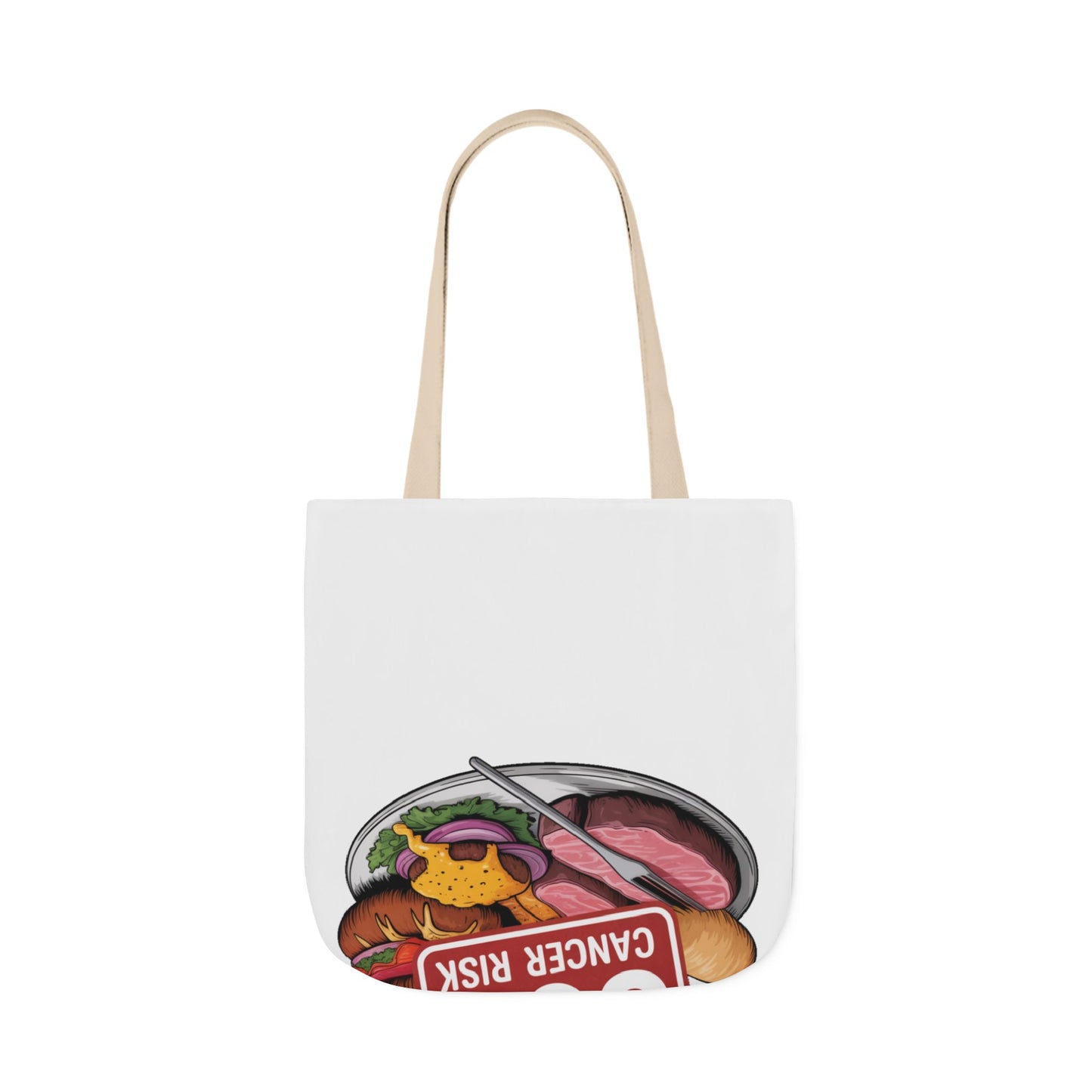 The Oxford Vegetarian Paradox Tote