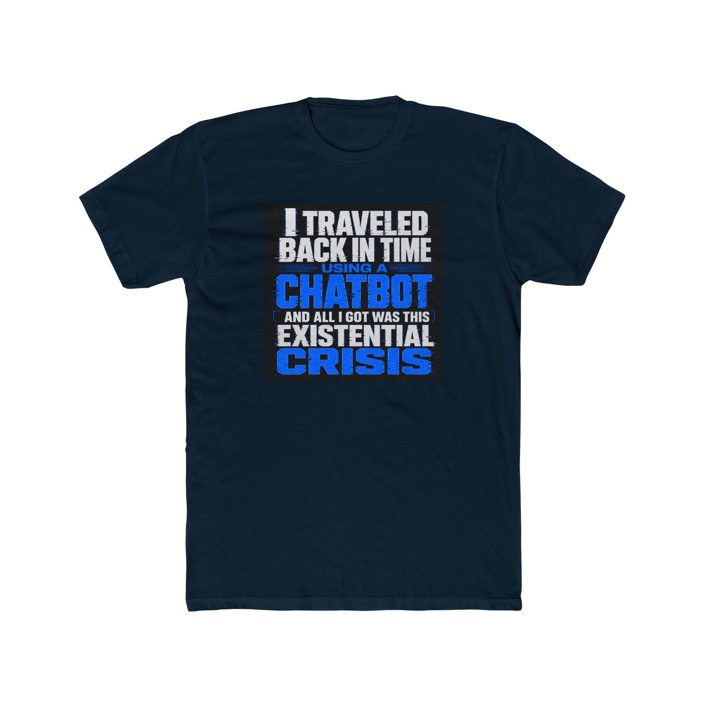 time-travel-absurd Tee