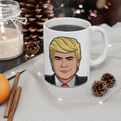 Lego Diplomacy Mug