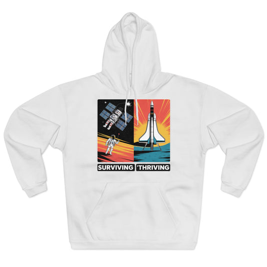 Even Apollo Records Fall Eventually Hoodie