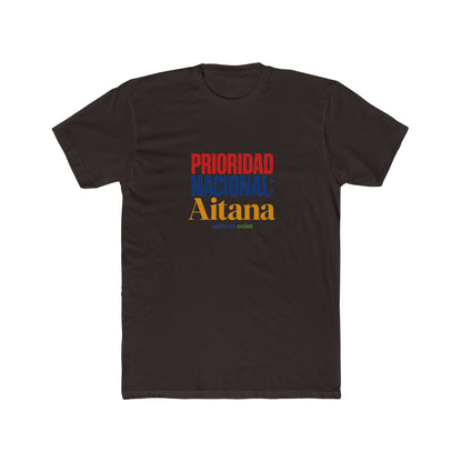 cola-aitana-typography Tee