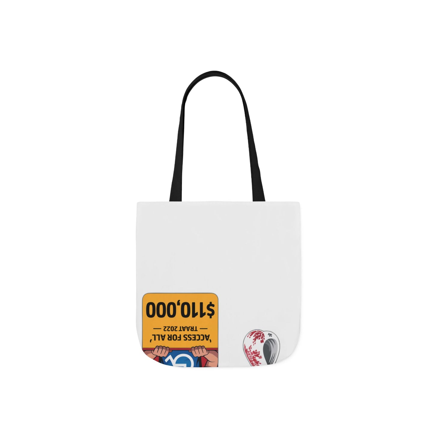 The 'Accessible' World Cup Tote