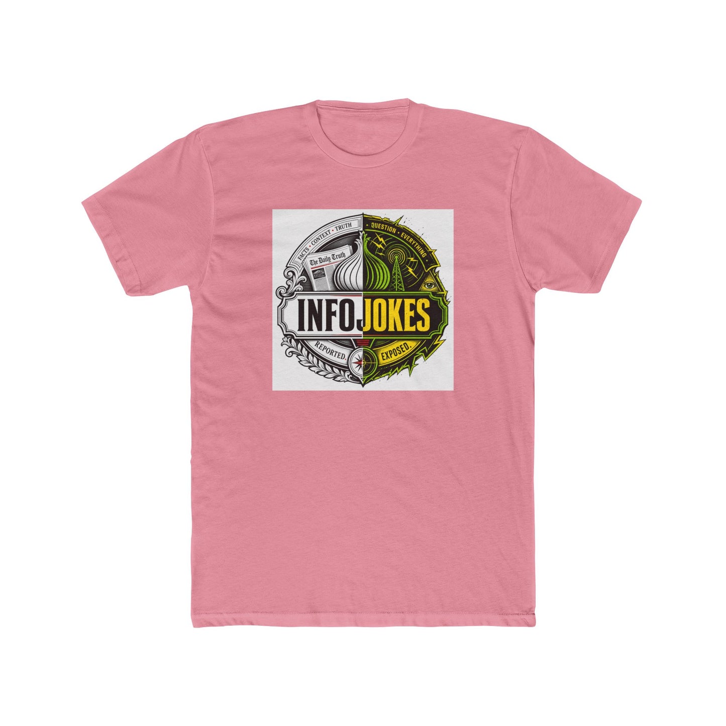 onion-infowars-mashup Tee