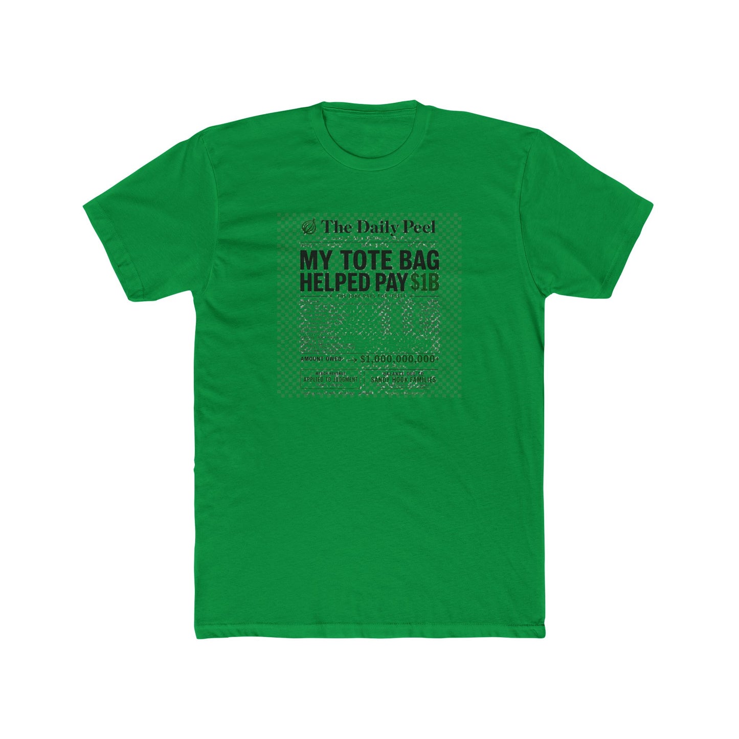 billion-dollar-irony Tee