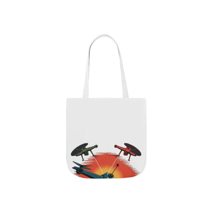 Drone vs Drone Future Tote