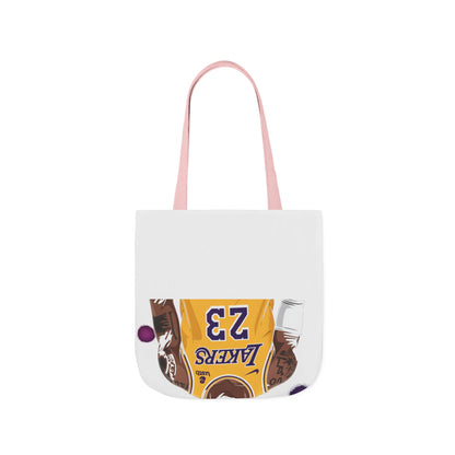 The Connoisseur Angle Tote