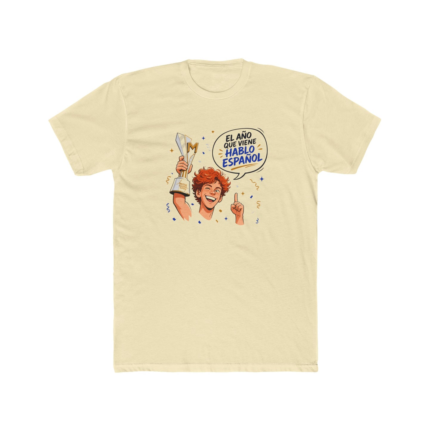 sinner-promise-spanish Tee