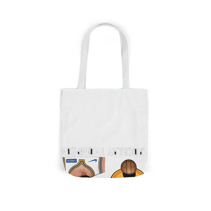 The Silent Klay Tote