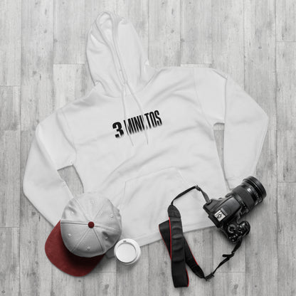 3-minutos Hoodie