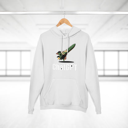 War Machine Chatbot Hoodie