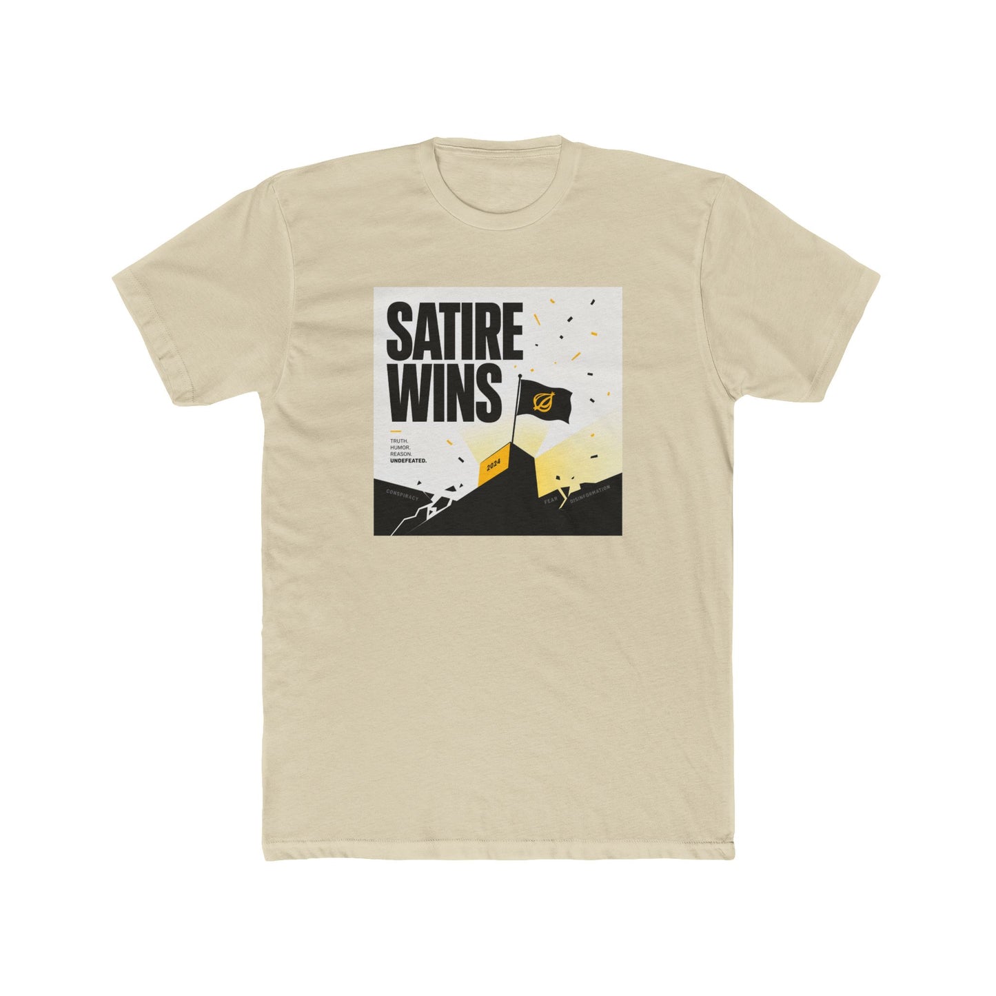 ironic-justice Tee