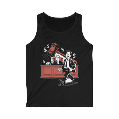 Product Men's Softstyle Tank