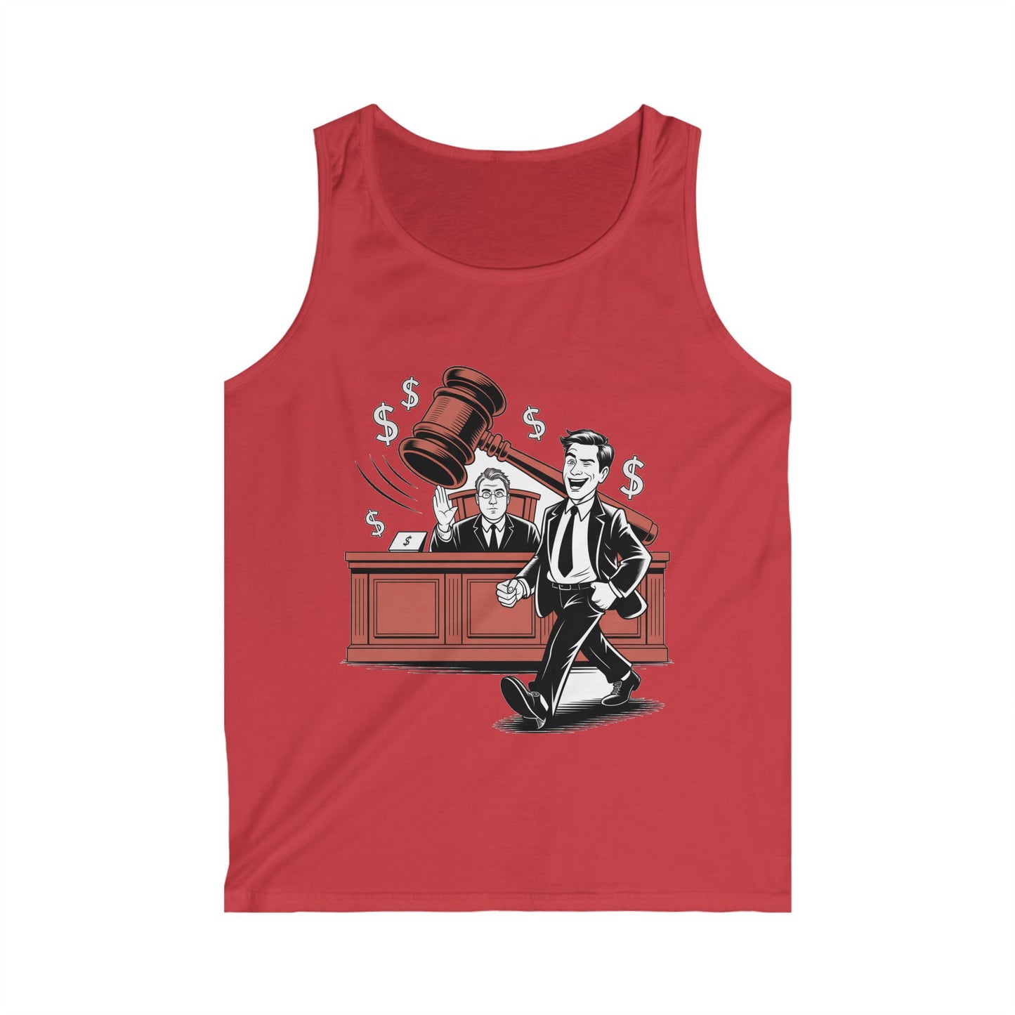 Product Men's Softstyle Tank