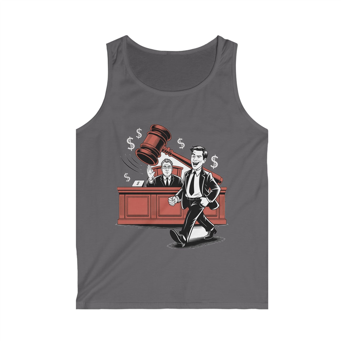 Product Men's Softstyle Tank