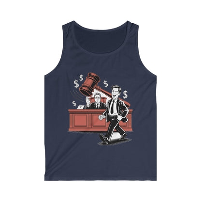 Product Men's Softstyle Tank