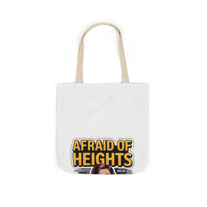 Afraid of Heights (But Only With Water Below) Tote