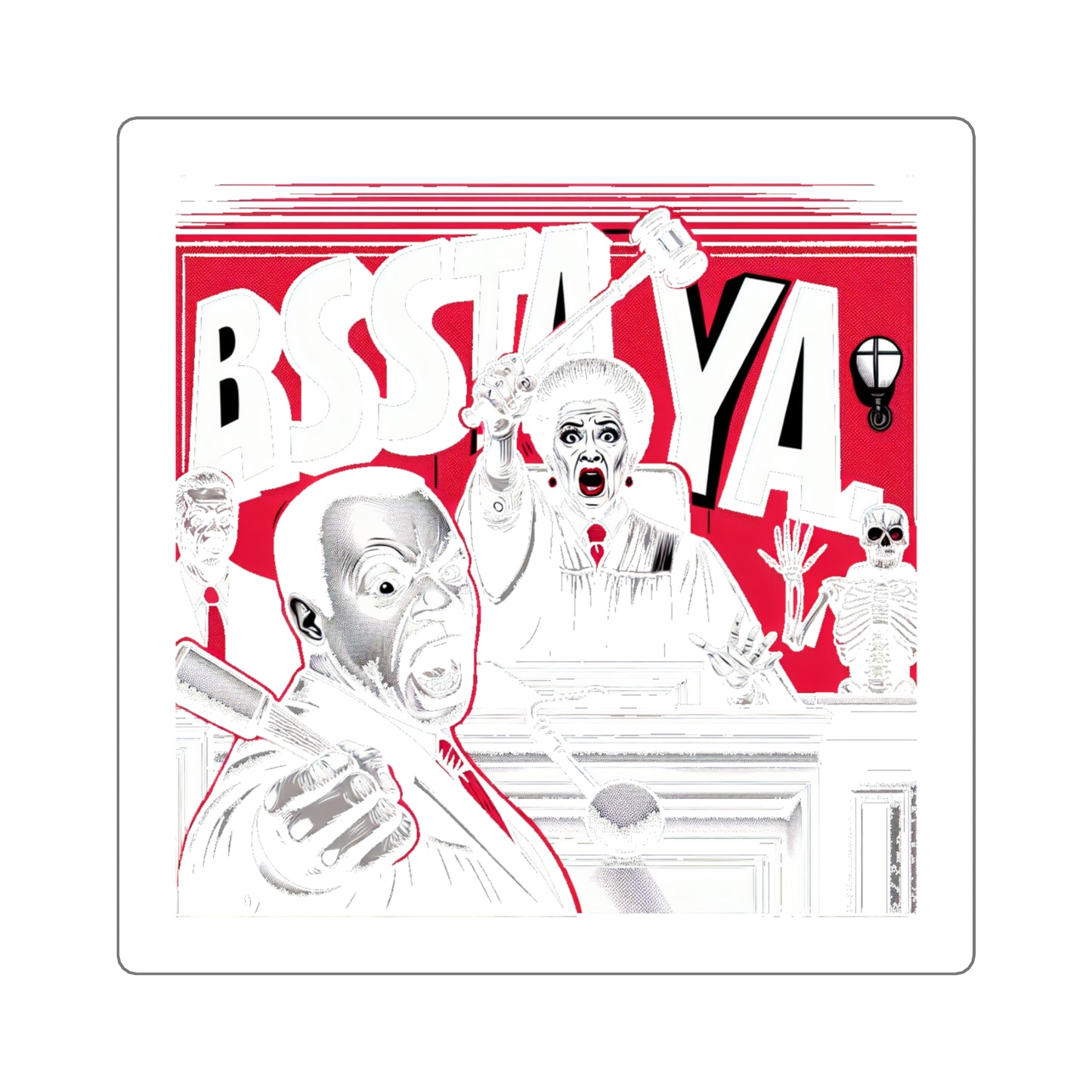 Product Sticker