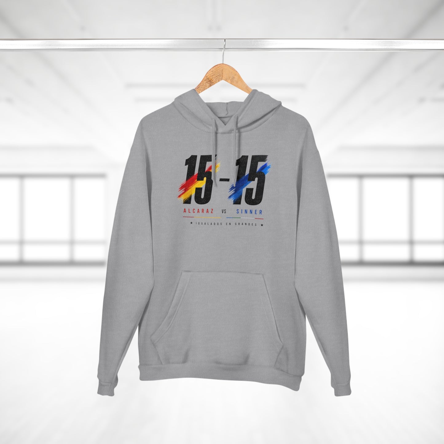 alcaraz-sinner-rivalry Hoodie