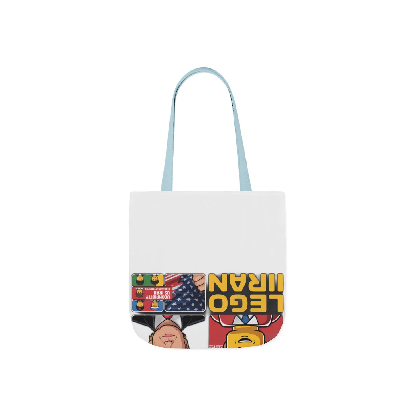 Lego Diplomacy Tote