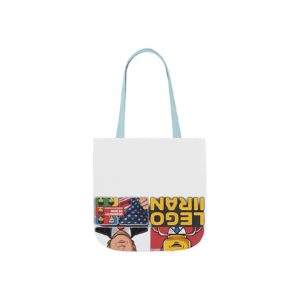 Lego Diplomacy Tote