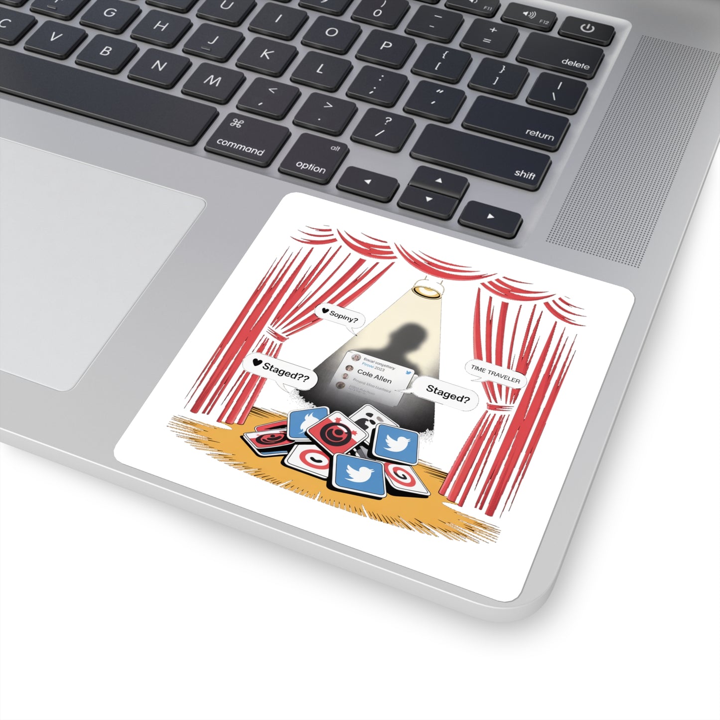 Product Sticker