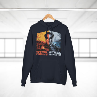 AI Great Leap Forward Hoodie