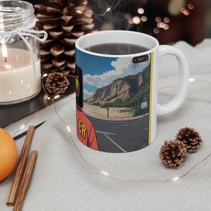 The 'AI Slop' Commentary Mug