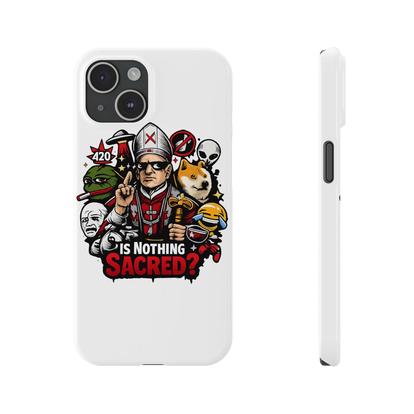 Phone Case — Sacred Venom