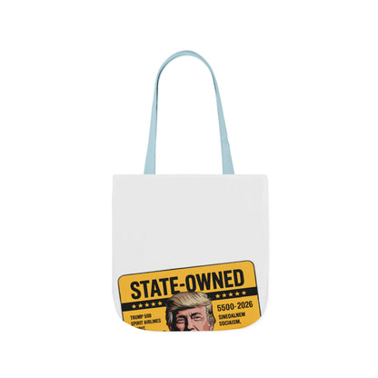 America First Airlines: Spirit Goes State-Owned Tote