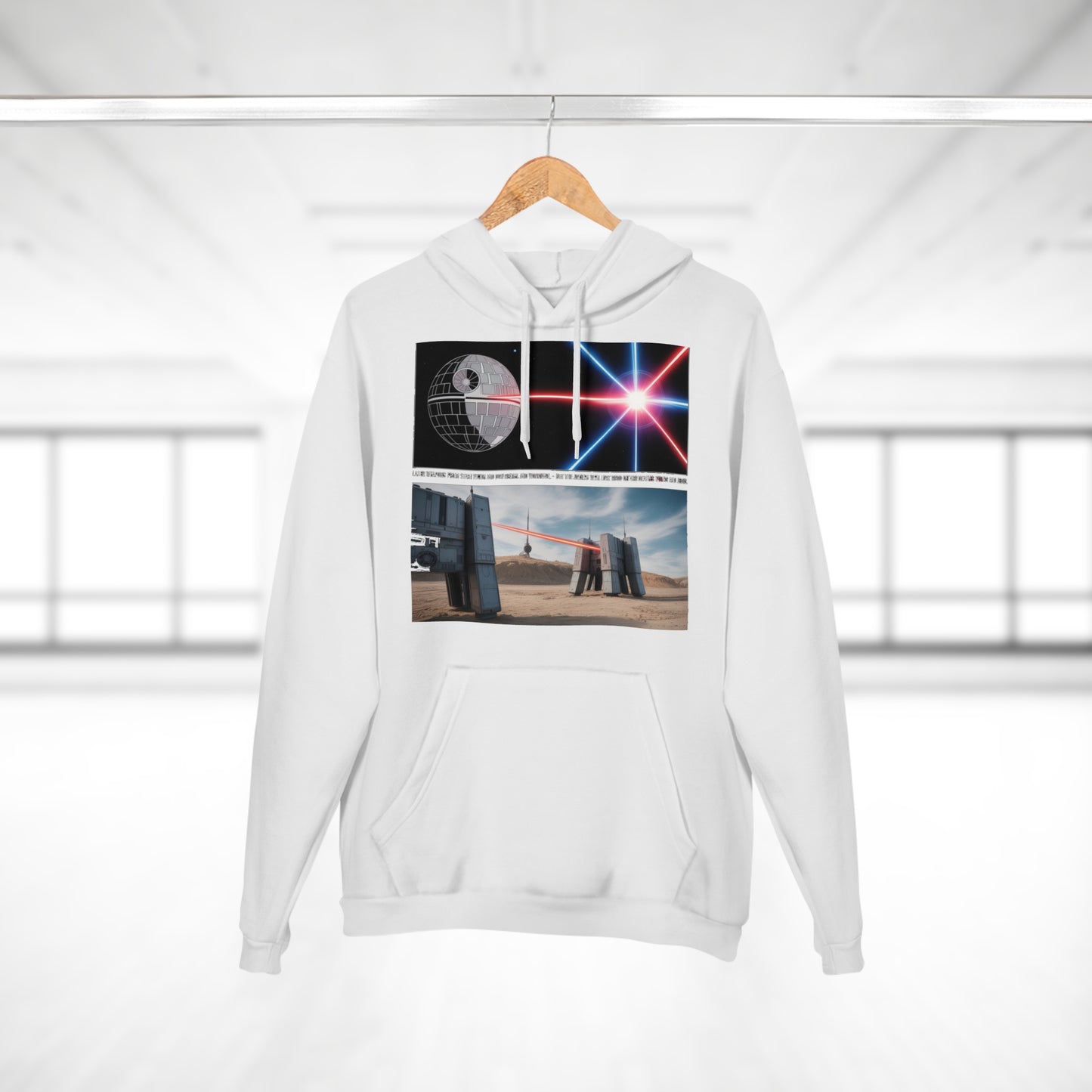 Star Wars At Sea Hoodie