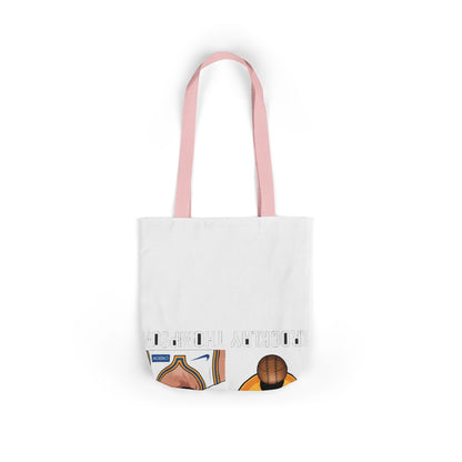 The Silent Klay Tote
