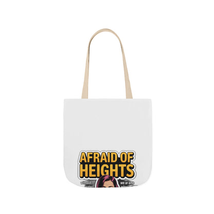 Afraid of Heights (But Only With Water Below) Tote